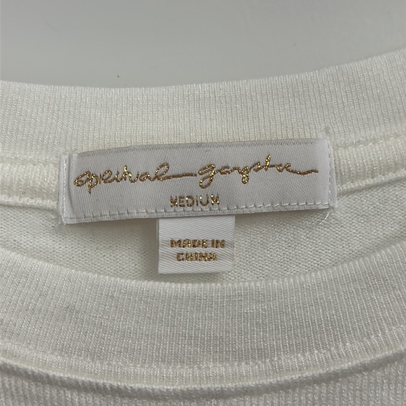 Spiritual Gangster LOVE Sweatshirt M EUC - Picture 2 of 5